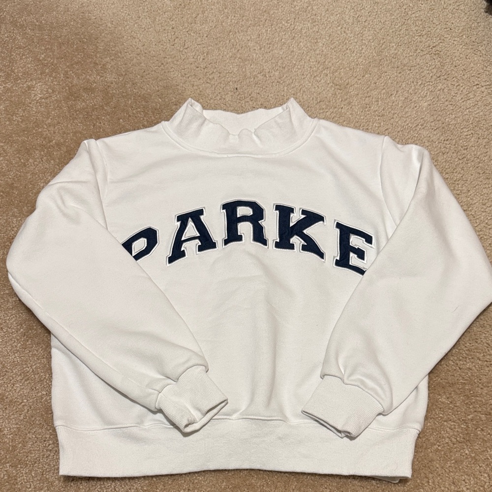Parke classic mockneck